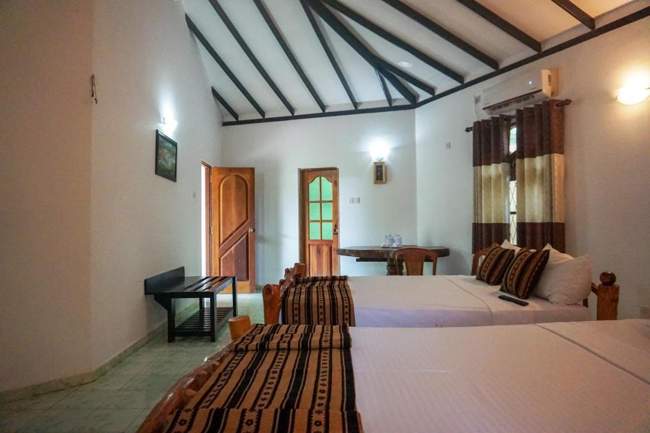 Kodigahawewa Forest Resort Tissamaharama Exterior photo