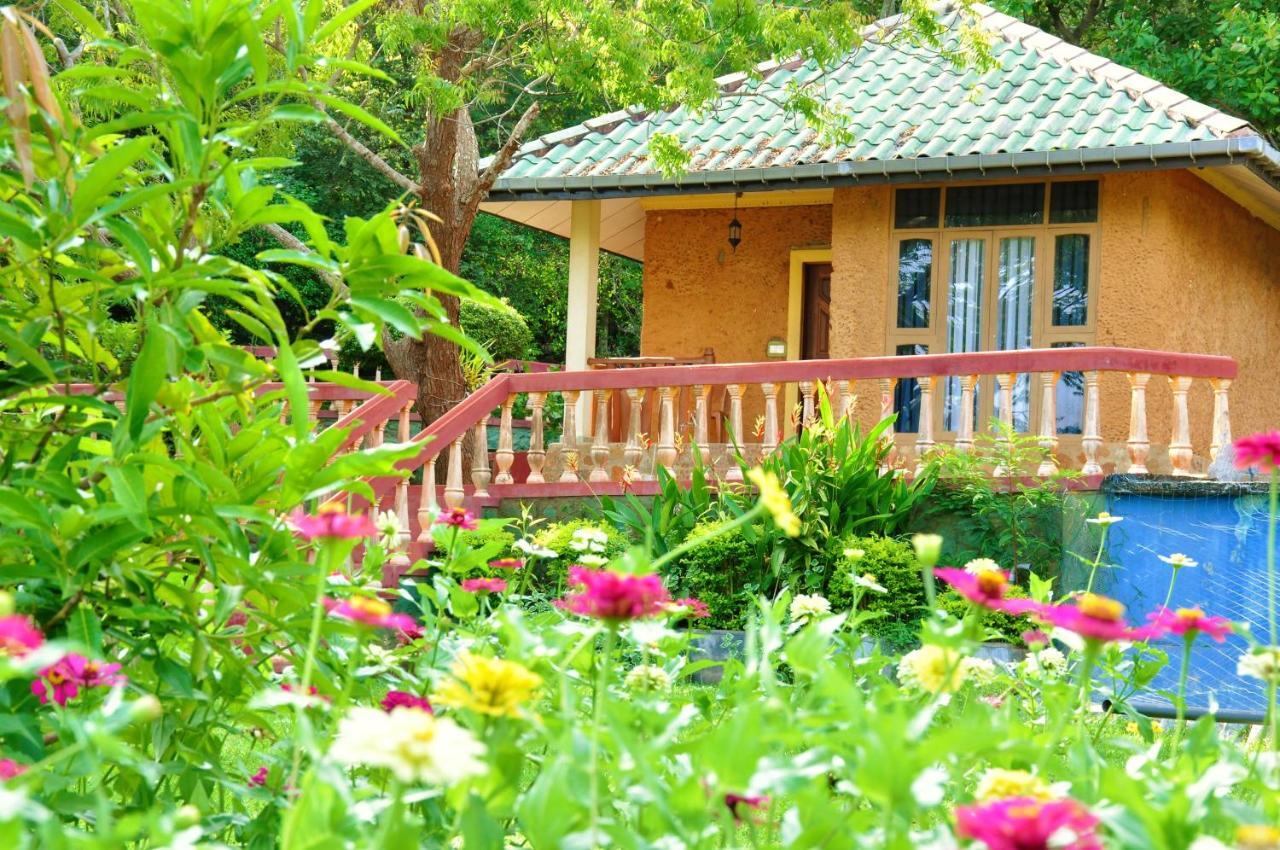 Kodigahawewa Forest Resort Tissamaharama Exterior photo